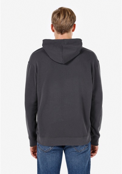 Colin's Colins Comfort Fit Erkek Antrasit Sweatshirt Cl1072043 Cl1072043 Q1.v2 Ant Antrasit