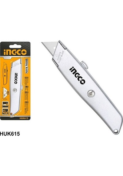 Ingco Huk615 Maket Bıçağı