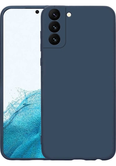 Galaxy S22 Kılıf Zore Mara Lansman Iç Yüzeyi Kadife Kılıf
