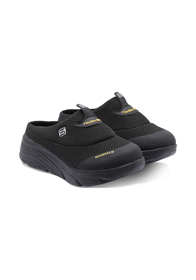 Sandal Spor Kadın Dolgu Taban Ortopedik File Sabo Doktor Hemşire Hastane Aşçı Terlik Siyah Sandal Spor Kadın Dolgu Taban Ortopedik File Sabo Doktor Hemşire Hastane Aşçı Terlik Siyah