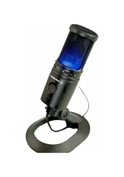 Kardioid Kondenser Usb Mikrofon, 20 Hz - 20 Khz Frekans Aralığı Açık Bej