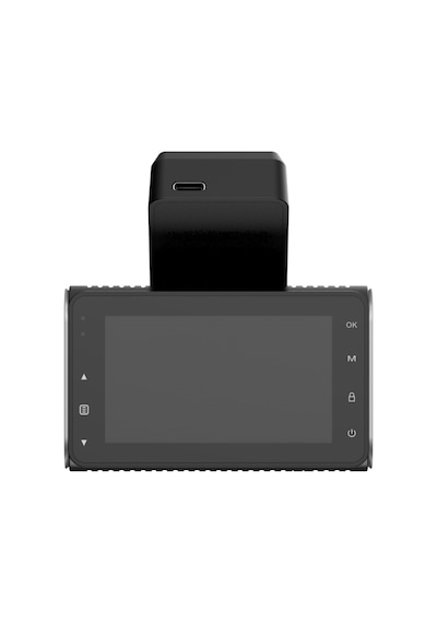 Dahua Dae-hc5710wv-s10 Çift Kameralı S10 Dash Camera 4k Araç İçi Kamera Gps Dahili Wi-fi G-sensör