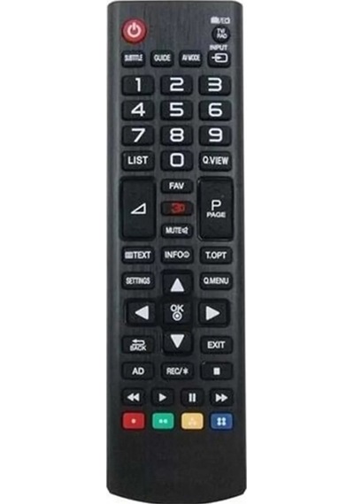 Lcd Led Kumanda LG Uyumlu Maza Mapp 1134 3d