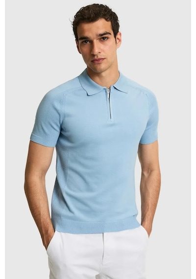 U.S. Polo Assn. U.s. Polo Assn. Erkek Triko Kazak Mavi