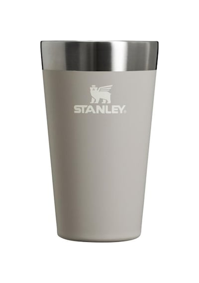 Stanley 0.47l The Stacking Soğuk İçecek Bardağı Gri