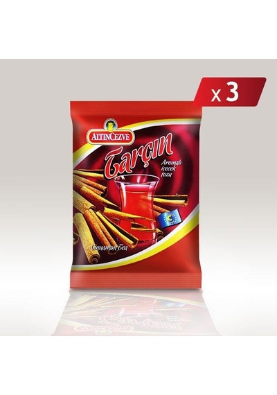 Altıncezve Tarçın Aromalı İçecek Tozu 3 x 250 G