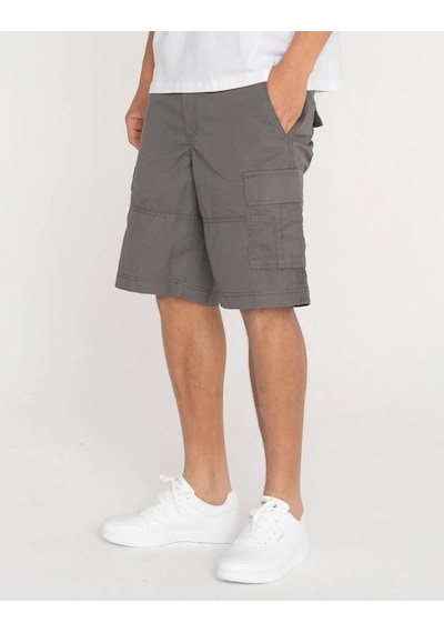 Jack & Jones Jack&jones Jpstcole Mateo Erkek Kargo Şort 12274389 Gri