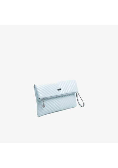 Portföy Çantası Kadın Silver Polo Sp1134-m211 Sılver Polo Portföy & Clutch Mavi-mavi