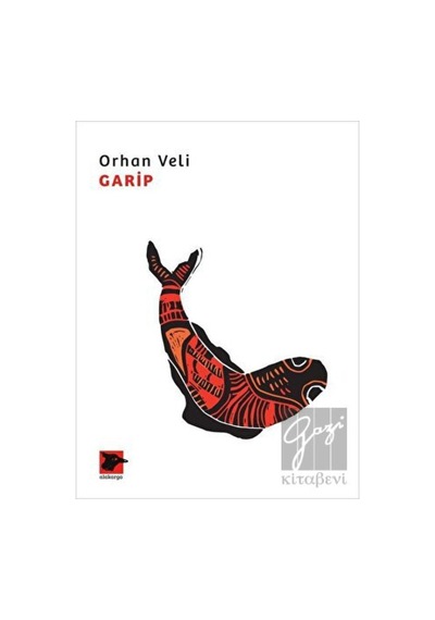 Garip - Orhan Veli Kanık - Alakarga