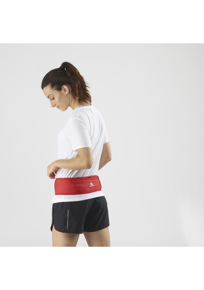 Salomon Pulse Belt Kırmızı Kırmızı