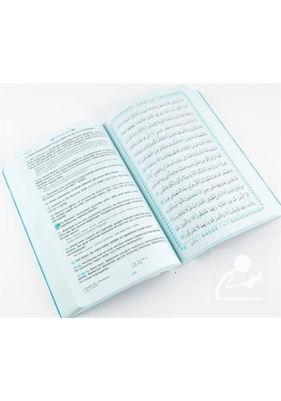 Feyzü'l Furkan Kur'an-ı Kerim ve Tefsirli Meali (Cep Boy - Yum... 9789752420731