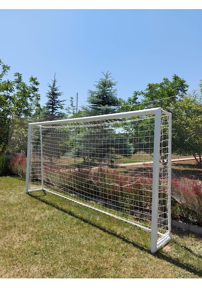 Adelinspor Gold Metal Futbol Kale Direği 2,20 3,5 0,60 M Çok Renkli
