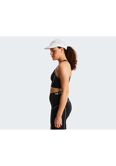 The North Face W Cambrena Bra Kadın Antrenman Sporcu Sütyeni Nf0a8g1jjk31 Siyah