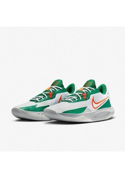 Nike Precision Vı Erkek Basketbol Ayakkabısı Dd9535-103 Açık Yeşil
