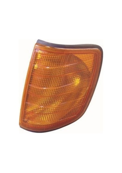 Mercedes W126 Sinyal Lambası Sarı Sol Depo - 0008209021