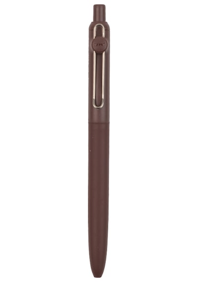 Uni-ball Zento Hibrit Jel Kalem 0.7mm Kahverengi Ubn-zs 07