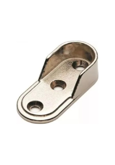 Flanş Oval Metal Geçme Pkt 4Ad