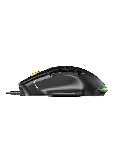 Aula F815 Rainbow 7 Tuşlu Makro Optik Oyuncu Mouse