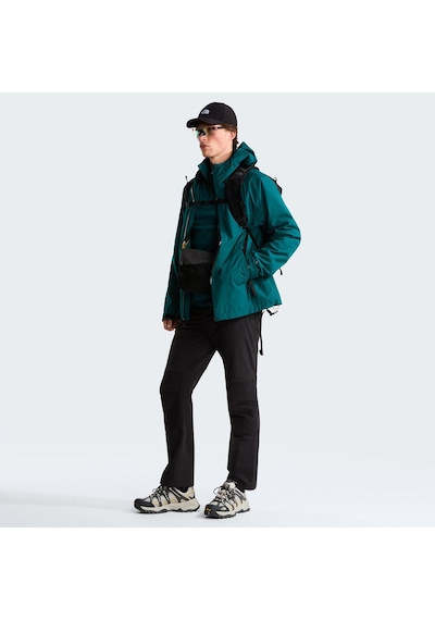 The North Face M Dryvent Zıp-ın Jacket Erkek Ceket Nf0a8j5gn4j1 Yeşil