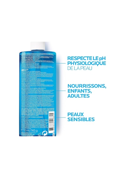 La Roche-posay Lipikar Gel Lavant 750 Ml Yüz Ve Vücut Temizleme Jeli