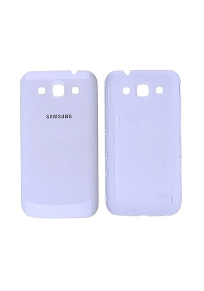Samsung Galaxy Uyumlu Win I8552 Arka Pil Kapak Beyaz