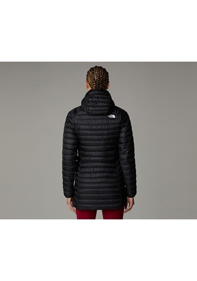 The North Face W New Trevail Parka Kadın Outdoor Montu Nf0a7z854h01 Siyah Nf0a7z854h01 Siyah