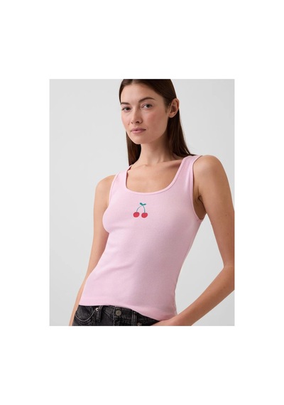 Gap Logo Fitilli Atlet 585421043 Pembe