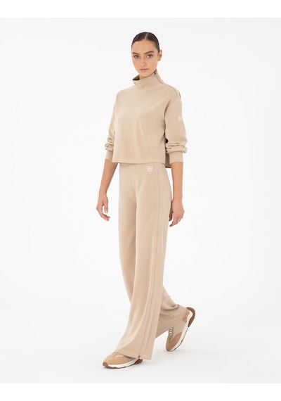 Pierre Cardin Kadın Bej Eşofman Altı 50291229-vr011 Bej