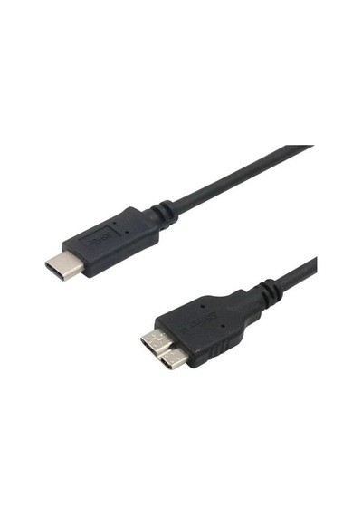 Ancheyn Usb Type-c To Micro Usb 3.0 Taşınabilir Hdd Hard Disk Kablosu 50 Cm 5240