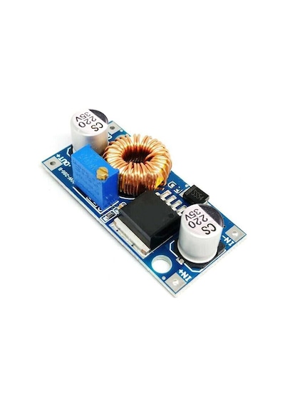 Step-down Güç Modülü 5a Xl4005 4015 Dc-dc Çıkış Ayarlanabilir