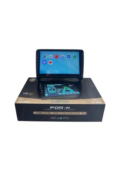 Audi Tt 2006-2014 Forx 4-64 Profesyonel Oem Multimedia