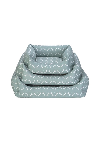 Pet Comfort Uniform Bone Mint Beyaz Kedi Köpek Yatağı S 50 x 40 CM