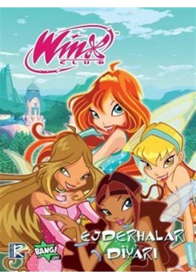 Winx Club Sayı 15 - Ejderhalar Diyarı / Ignio Straffi