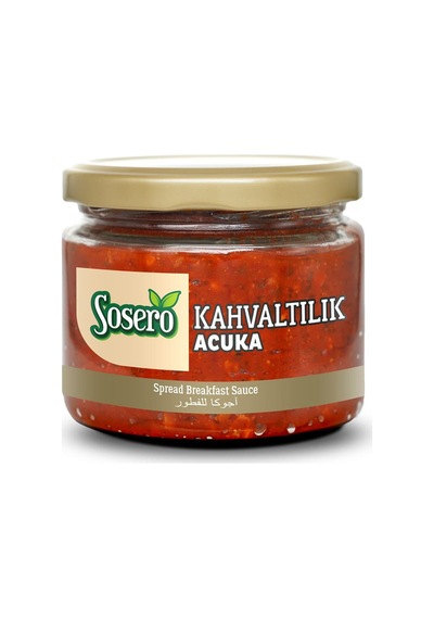 Sosero Acuka-mexicano Salsa Ve Napoliten Sos 3 Lü Set