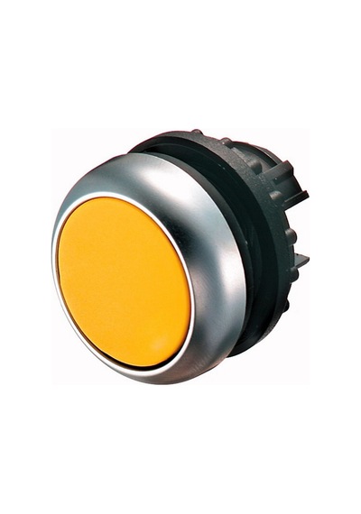 Eaton 216598 Buton Aksesuarı: Buton Kafası, Yaylı, Sarı