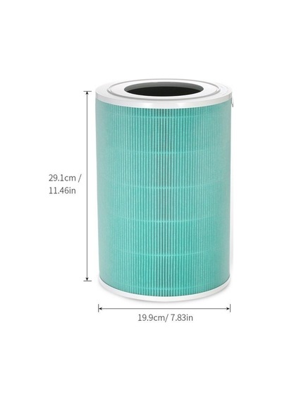 Xiaomi Mi Air Purifier 3h Uyumlu Akıllı Hava Temizleyici Anti Formaldehyde Filtre %100 İthal A+ Kalite