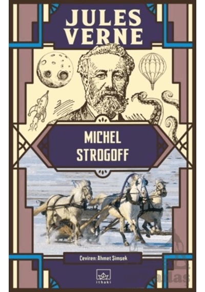 Michel Strogoff İthaki Yayınları