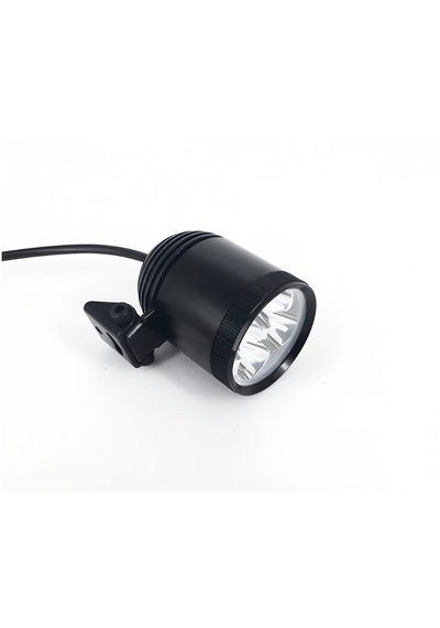 Knmaster Cheetah S 20w Çakarlı Motosiklet Led Sis Farı