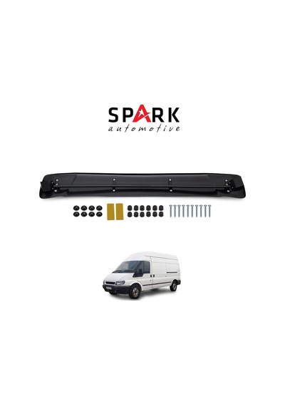 Ford Transit 2002-2006 Yıl Aralığı Uyumlu Ön Cam Güneşliği