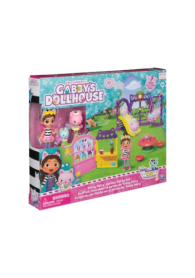 Gabby's Doll House - Peri Oyun Seti