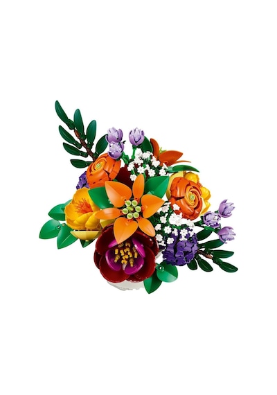 Lego Botanic 10345 Çiçek Aranjmanı 1161 Parça