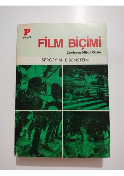 Film Biçimi - Sergey M. Eisenstein