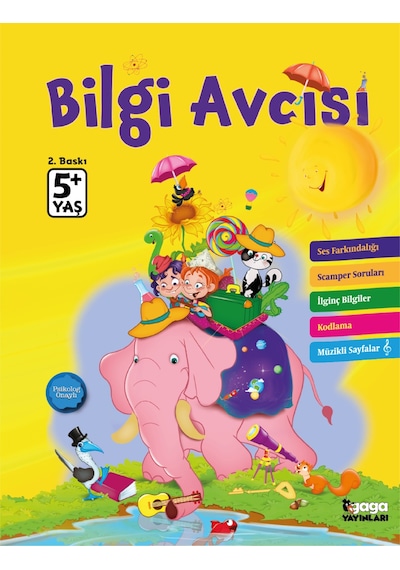 Bilgi Avcısı