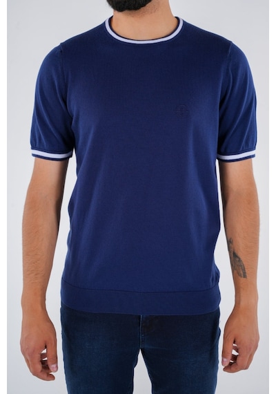 Jepublic Erkek Tişört-j251608 Lacivert