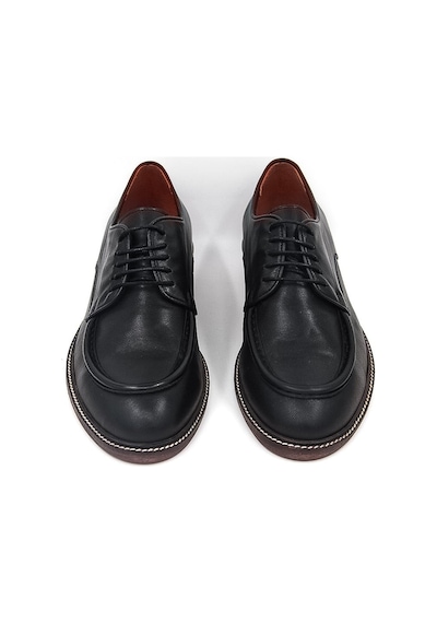 Freefoot 263180 Erkek Klasik Ayakkabı - Siyah