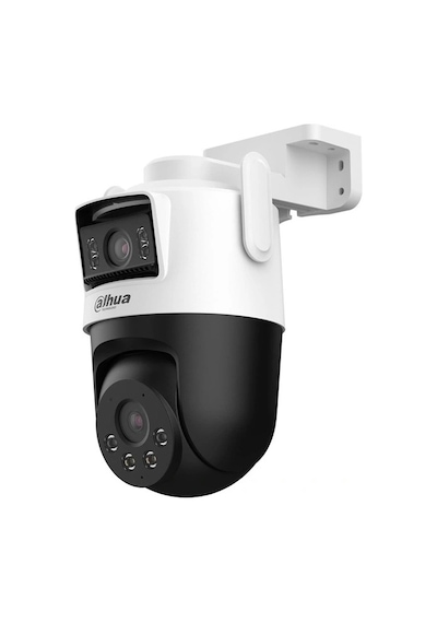Dahua 3+3mp Dome 2,8mm Ipc-wpt1339dd-sw-3e2-pv 50metre Ip Kamera Wifi