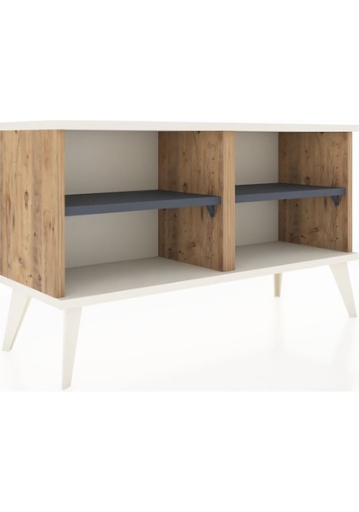Arges Şifonyer 2 Raflı 88x30x48 Çam-aytaşı/antrasit Aytaşı/antrasit Arges Şifonyer 2 Raflı 88x30x48 Çam-aytaşı/antrasit Aytaşı/antrasit