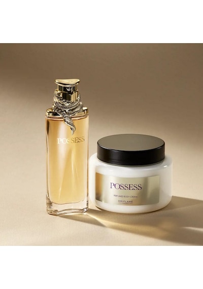 Oriflame Possess Parfümlü Vücut Kremi  250 ML