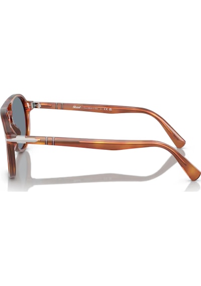Persol 3235 96/56 55 Erkek Güneş Gözlüğü Kahverengi