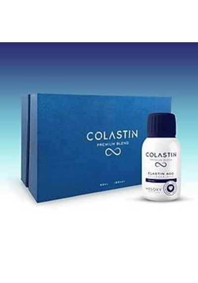 Colastin 10 Bin Mg Kolajen & 400 Mg Elastin 50 Ml X 14 Shot